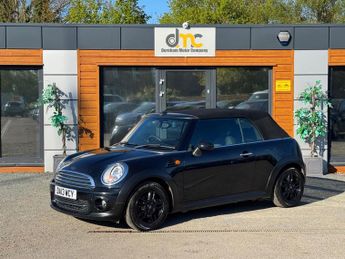 MINI Convertible 1.6 Cooper Euro 6 (s/s) 2dr