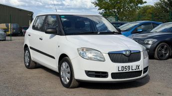 Skoda Fabia 1.2 HTP 6V 1 5dr