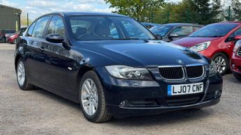 BMW 320 2.0 320i SE Euro 4 4dr