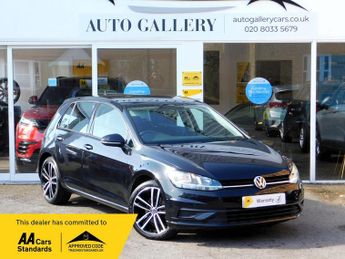 Volkswagen Golf 1.4 TSI BlueMotion Tech S Euro 6 (s/s) 5dr