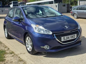 Peugeot 208 1.2 VTi Active Euro 5 5dr