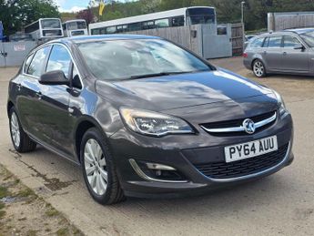 Vauxhall Astra 2.0 CDTi ecoFLEX Elite Euro 5 (s/s) 5dr