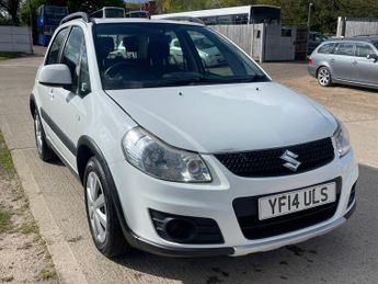 Suzuki SX4 1.6 SZ3 Euro 5 5dr