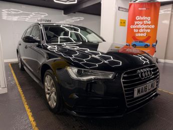 Audi A6 2.0 TDI ultra SE Executive Estate 5dr Diesel S Tronic Euro 6 (s/