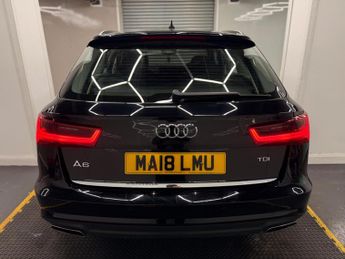 Audi A6 Avant 2.0 TDI ultra SE Executive Estate 5dr Diesel S Tronic Euro 6 (s/