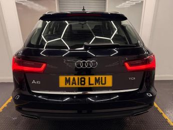Audi A6 Avant 2.0 TDI ultra SE Executive Estate 5dr Diesel S Tronic Euro 6 (s/