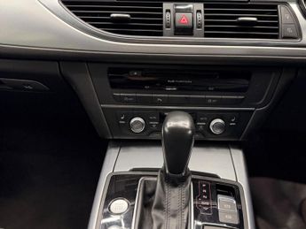 AUDI A6 AVANT 2.0 TDI ultra SE Executive S Tronic Euro 6 (s/s) 5dr