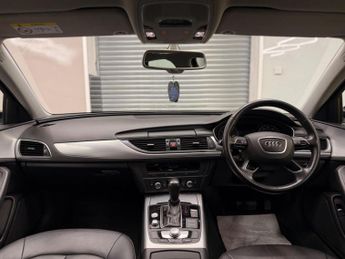 AUDI A6 AVANT 2.0 TDI ultra SE Executive S Tronic Euro 6 (s/s) 5dr