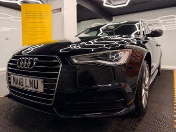 Audi A6 Avant 2.0 TDI ultra SE Executive Estate 5dr Diesel S Tronic Euro 6 (s/