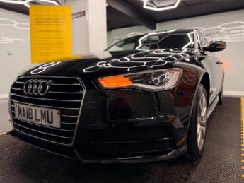 Audi A6 Avant 2.0 TDI ultra SE Executive Estate 5dr Diesel S Tronic Euro 6 (s/