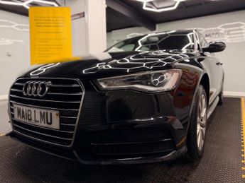 AUDI A6 AVANT 2.0 TDI ultra SE Executive S Tronic Euro 6 (s/s) 5dr