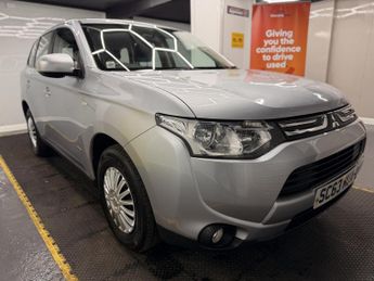 Mitsubishi Outlander 2.2 DI-D GX2