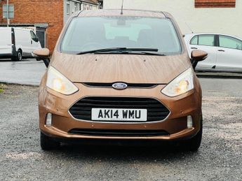 Ford B-Max 1.6 Titanium Powershift Euro 5 5dr