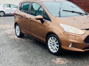 Ford B-Max 1.6 Titanium Powershift Euro 5 5dr