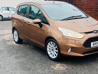 Ford B-Max 1.6 Titanium Powershift Euro 5 5dr
