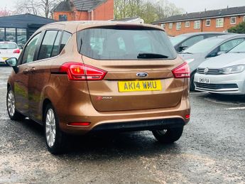 Ford B-Max 1.6 Titanium Powershift Euro 5 5dr