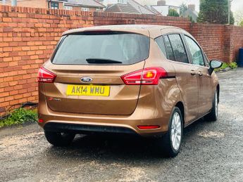 Ford B-Max 1.6 Titanium Powershift Euro 5 5dr