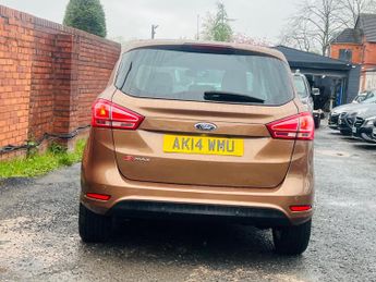 Ford B-Max 1.6 Titanium Powershift Euro 5 5dr