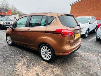 Ford B-Max 1.6 Titanium Powershift Euro 5 5dr