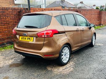 Ford B-Max 1.6 Titanium Powershift Euro 5 5dr