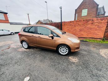 Ford B-Max 1.6 Titanium Powershift Euro 5 5dr
