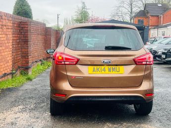 Ford B-Max 1.6 Titanium Powershift Euro 5 5dr