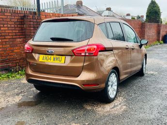 Ford B-Max 1.6 Titanium Powershift Euro 5 5dr