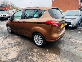 Ford B-Max 1.6 Titanium Powershift Euro 5 5dr