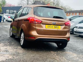Ford B-Max 1.6 Titanium Powershift Euro 5 5dr