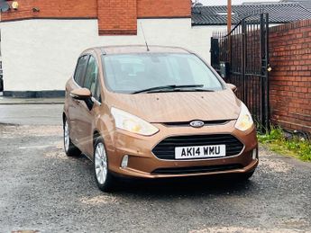 Ford B-Max 1.6 Titanium Powershift Euro 5 5dr