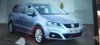 SEAT Alhambra 2.0 TDI Ecomotive SE Euro 6 (s/s) 5dr