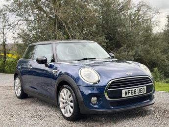 MINI HATCH 1.5 Cooper D Hatchback 3dr Diesel Auto Euro 6 (s/s) (116 ps)