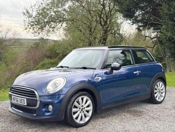 MINI HATCH 1.5 Cooper D Hatchback 3dr Diesel Auto Euro 6 (s/s) (116 ps)