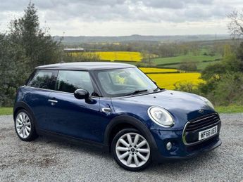 MINI HATCH 1.5 Cooper D Hatchback 3dr Diesel Auto Euro 6 (s/s) (116 ps)