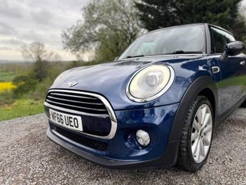 MINI HATCH 1.5 Cooper D Hatchback 3dr Diesel Auto Euro 6 (s/s) (116 ps)