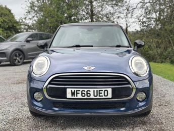 MINI HATCH 1.5 Cooper D Hatchback 3dr Diesel Auto Euro 6 (s/s) (116 ps)