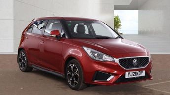 MG MG3 1.5 VTi-TECH Exclusive Nav Euro 6 (s/s) 5dr