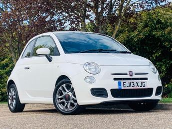 Fiat 500 1.2 S Euro 5 (s/s) 3dr