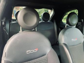 Fiat 500 1.2 S Euro 5 (s/s) 3dr
