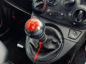 Fiat 500 1.2 S Euro 5 (s/s) 3dr