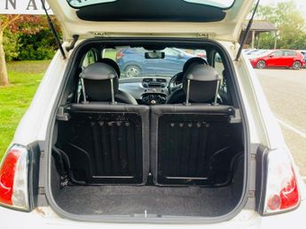 Fiat 500 1.2 S Euro 5 (s/s) 3dr