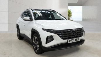 Hyundai Tucson 1.6 h T-GDi 13.8kWh Ultimate Auto 4WD Euro 6 (s/s) 5dr