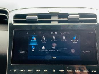 Hyundai TUCSON 1.6 h T-GDi 13.8kWh Ultimate Auto 4WD Euro 6 (s/s) 5dr