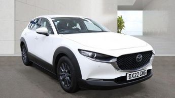 Mazda CX3 2.0 e-SKYACTIV G MHEV SE-L Lux Euro 6 (s/s) 5dr