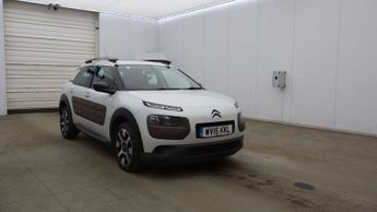 Citroen C4 Cactus 1.2 PureTech Feel ETG5 Euro 6 (s/s) 5dr