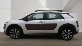 Citroen C4 Cactus 1.2 PureTech Feel ETG5 Euro 6 (s/s) 5dr
