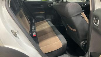Citroen C4 Cactus 1.2 PureTech Feel ETG5 Euro 6 (s/s) 5dr