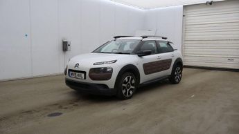 Citroen C4 Cactus 1.2 PureTech Feel ETG5 Euro 6 (s/s) 5dr