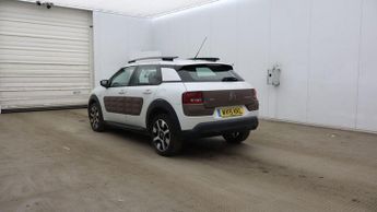 Citroen C4 Cactus 1.2 PureTech Feel ETG5 Euro 6 (s/s) 5dr