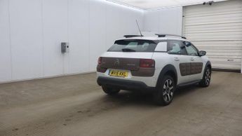 Citroen C4 Cactus 1.2 PureTech Feel ETG5 Euro 6 (s/s) 5dr